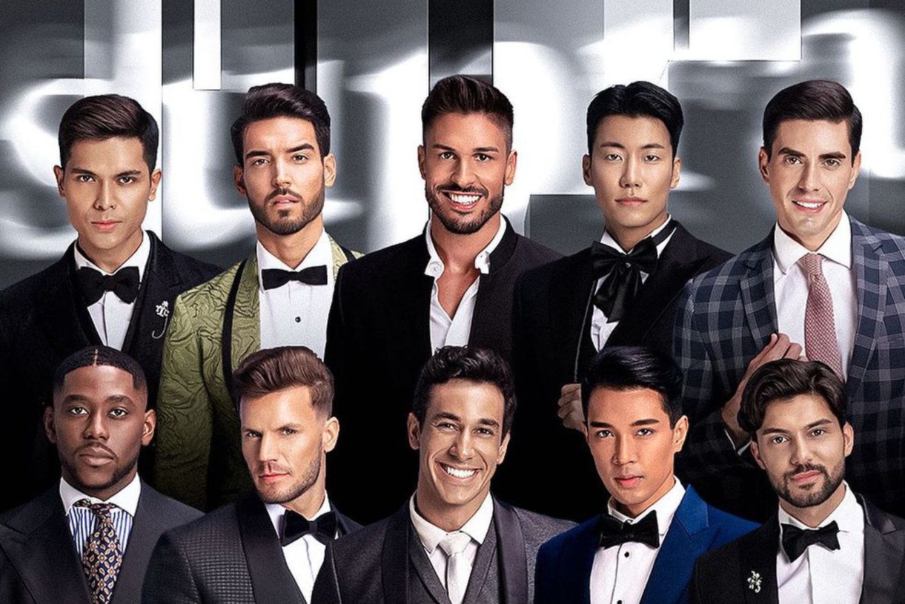 Mister Supranational 2023 wybrany: Hiszpan najprzystojniejszym mężczyzną