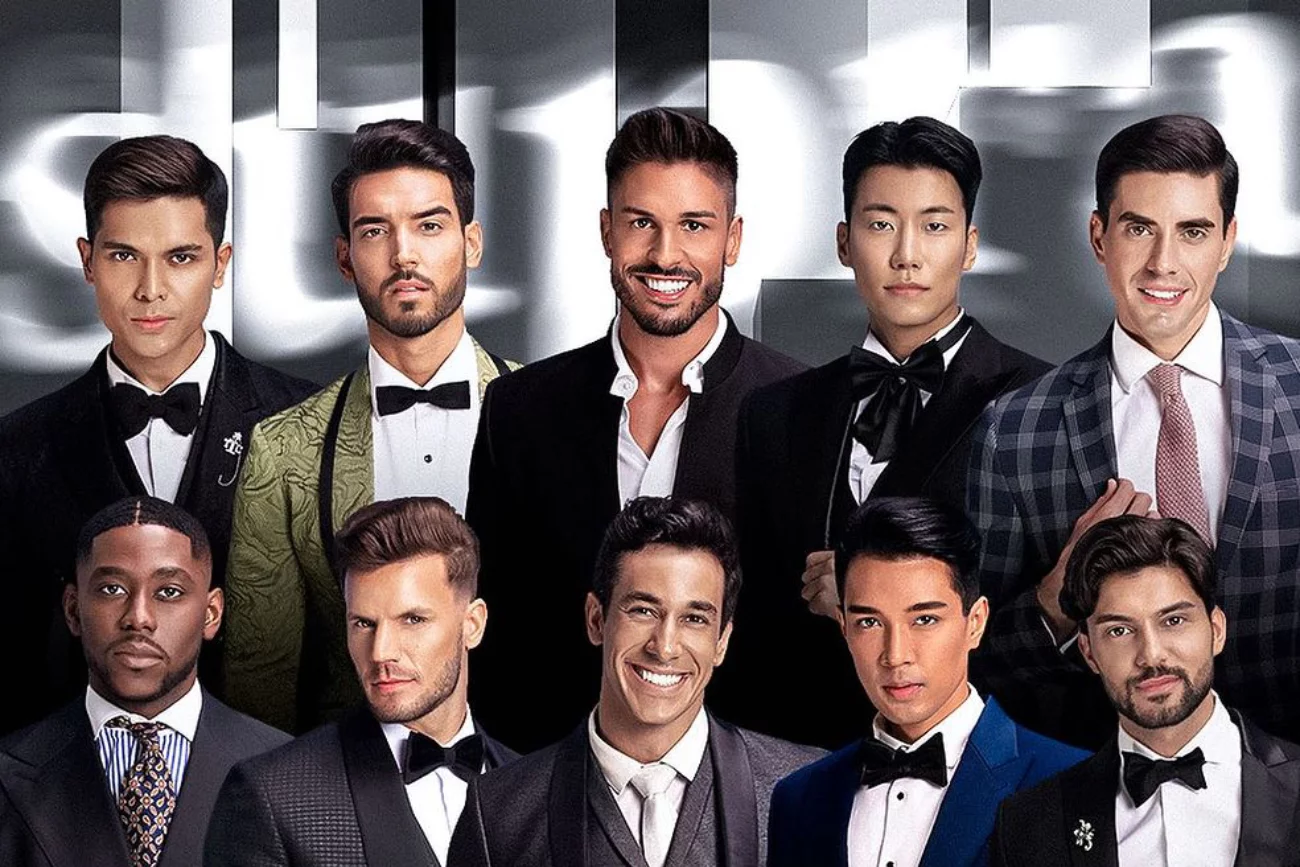 Mister Supranational 2023 wybrany: Hiszpan najprzystojniejszym mężczyzną