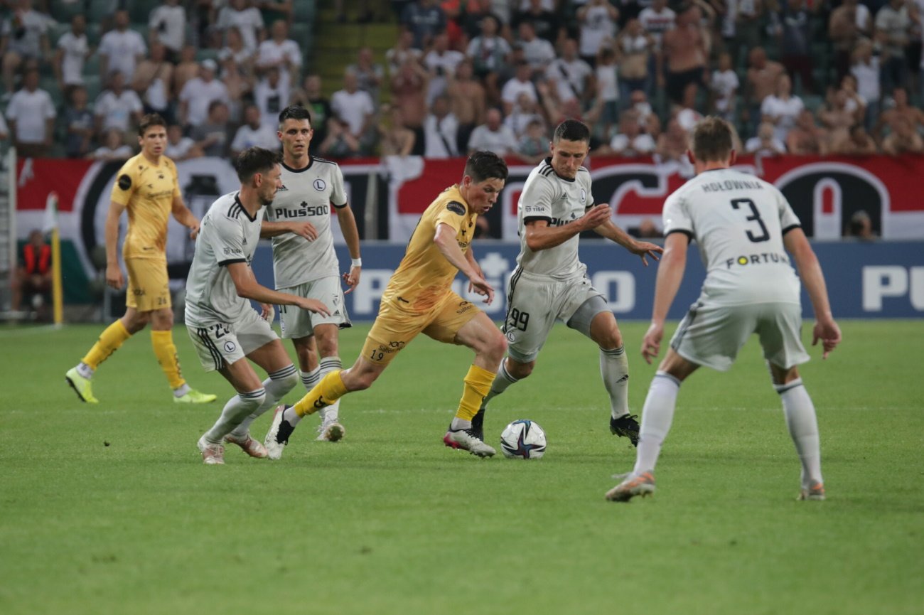 Legia Warszawa ma już za sobą pierwszą rundę kwalifikacji Ligi Mistrzów, pora na drugą odsłonę zmagań