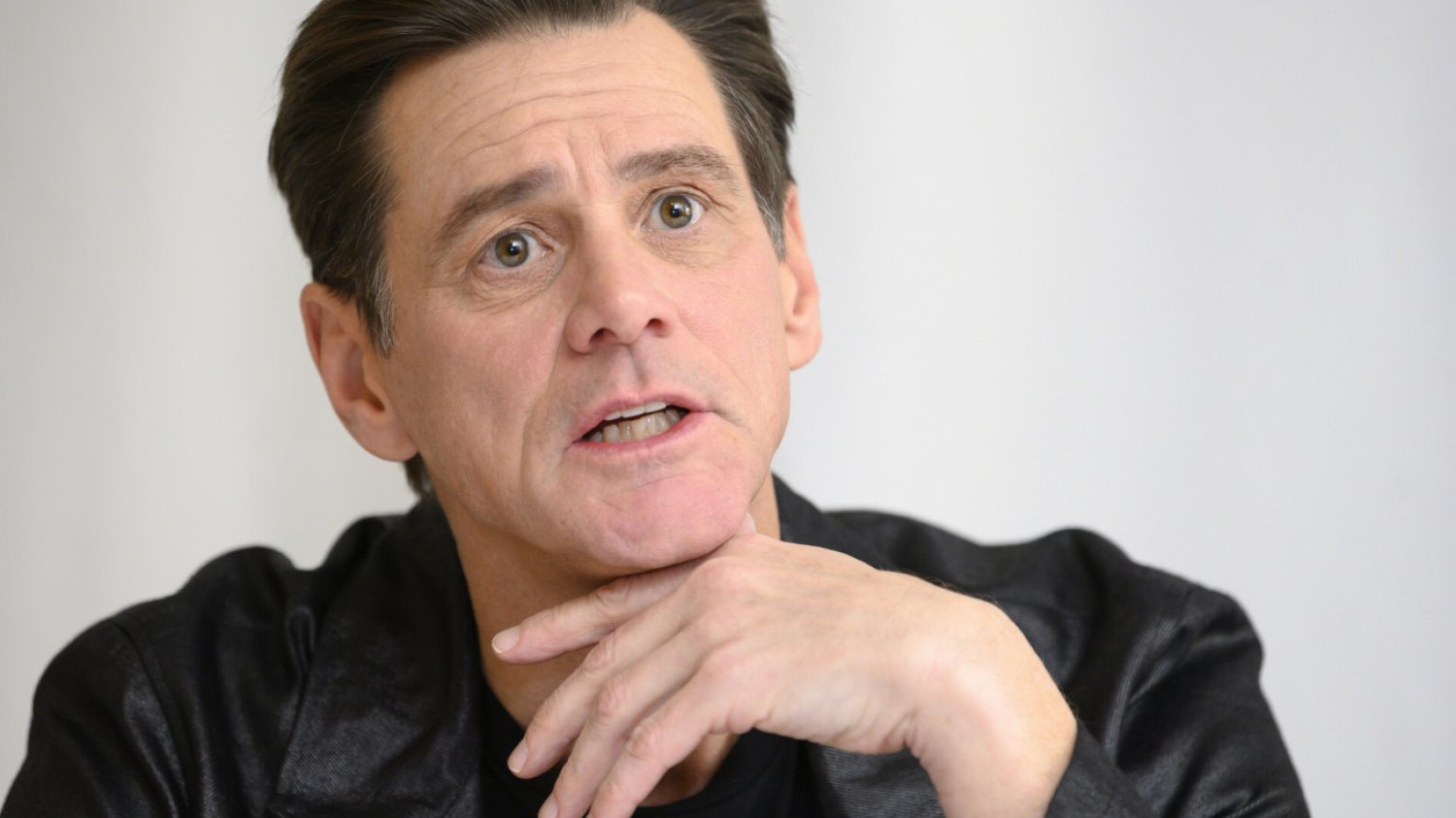 Jim Carrey potępił zachowanie Willa Smitha. Przyznał, że na miejscu Chrisa Rocka by go pozwał