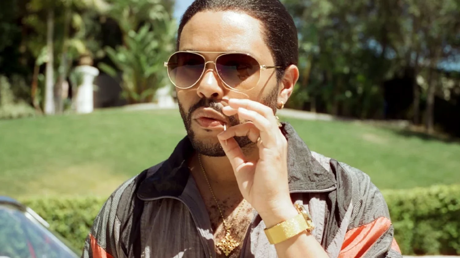 "Idol" HBO żart o Epsteinie The Weeknd Idol