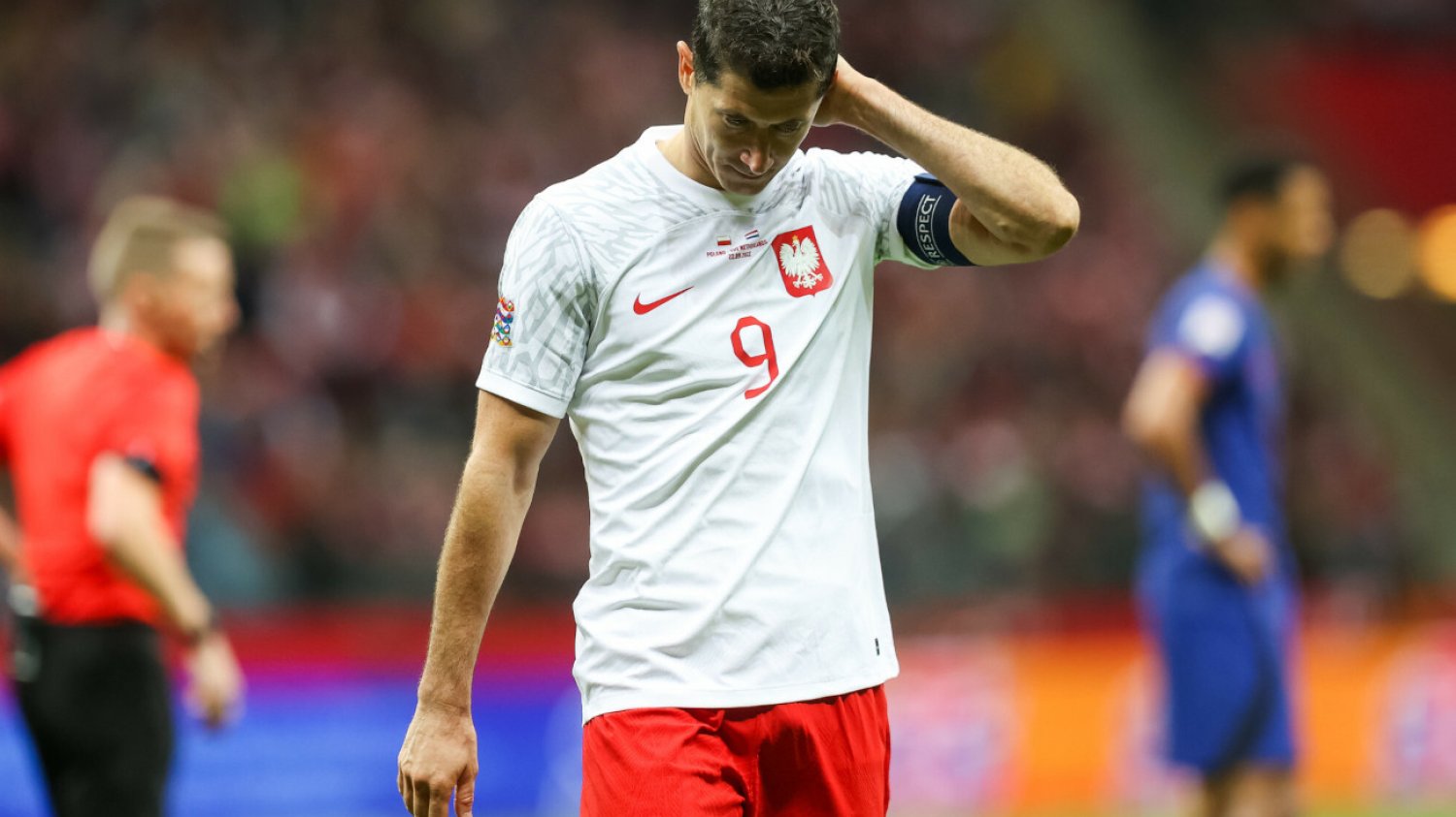 Gdzie swój mecz eliminacji ME 2024 rozegra reprezentacja Polski? Sytuacja jest coraz bardziej skomplikowana...