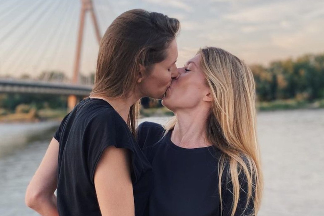 Marta Warchoł o reakcjach po coming oucie.