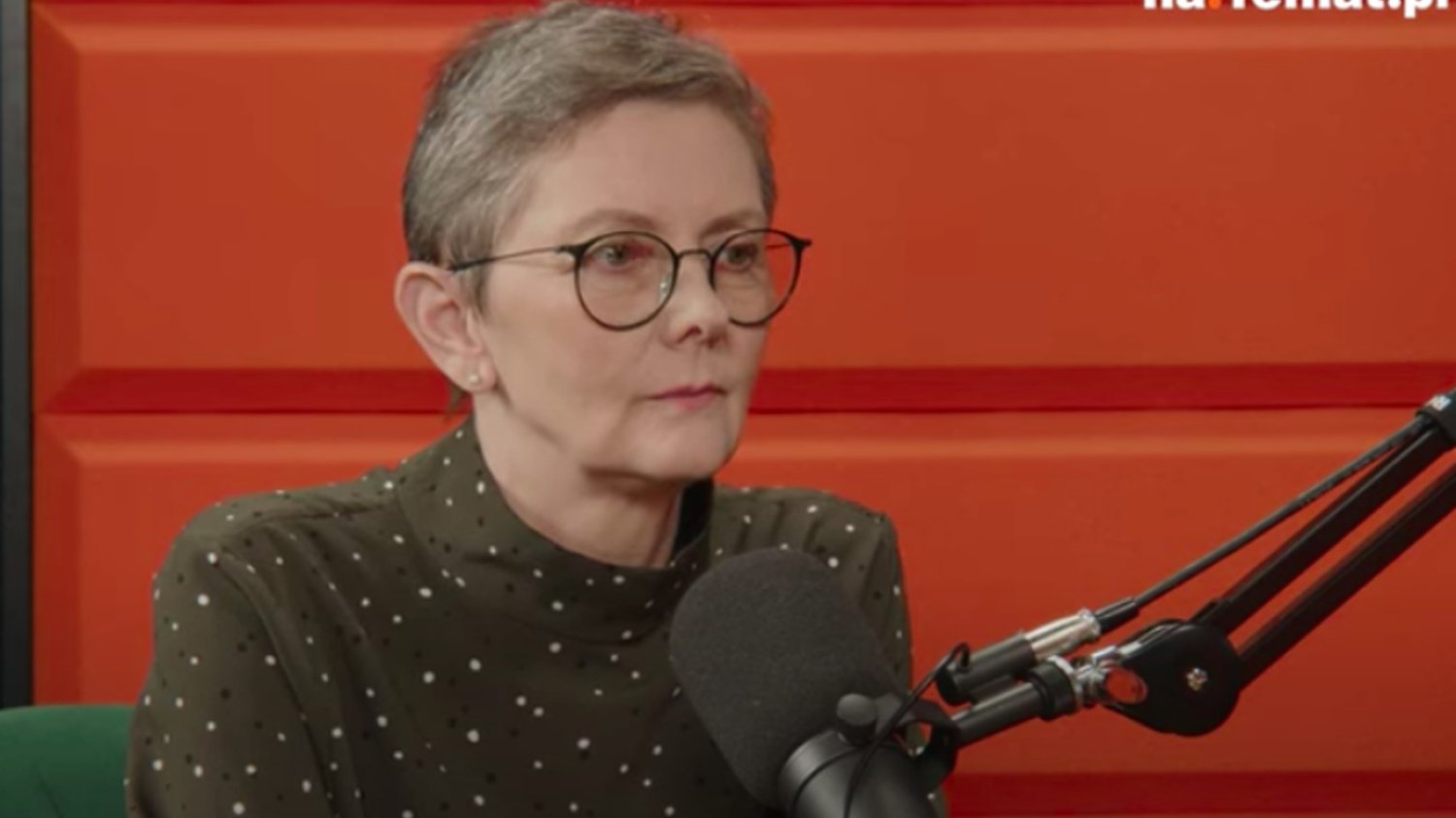 Prof. Joanna Zajkowska, specjalistka chorób zakaźnych i epidemiologii z Kliniki Chorób Zakaźnych i Neuroinfekcji Uniwersytetu Medycznego w Białymstoku. Prof. Joanna Zajkowska, specjalistka chorób zakaźnych i epidemiologii z Kliniki Chorób Zakaźnych i Neuroinfekcji Uniwersytetu Medycznego w Białymstoku.
