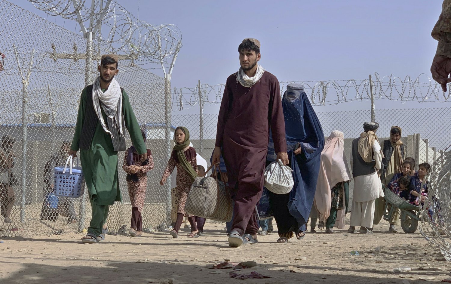 Afganistan zostanie odcięty od świata? Afgańczycy boją się kolejnych ograniczeń swobód.