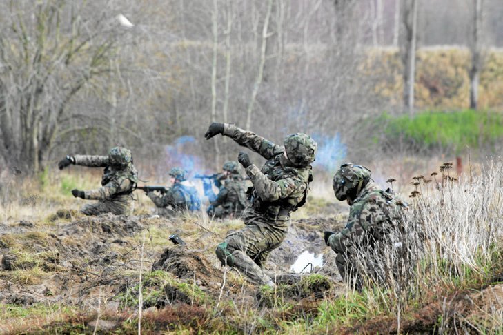Wojsko będzie wzywało kolejnych rezerwistów na ćwiczenia.