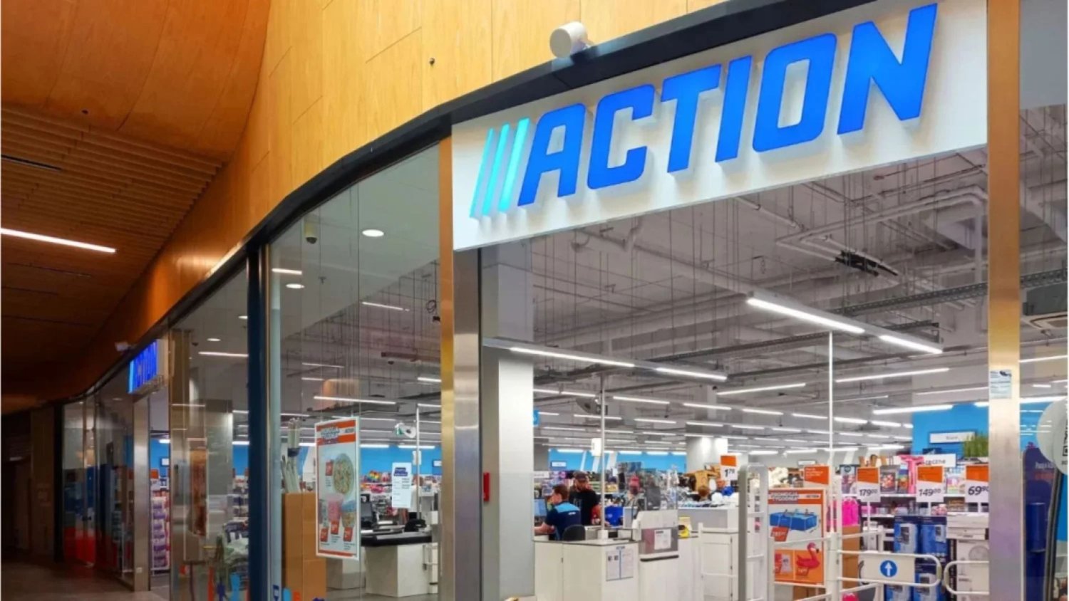 Action przecenił specjalnie na jesień. Od 24,95 zł, a to ratunek przed zimnem