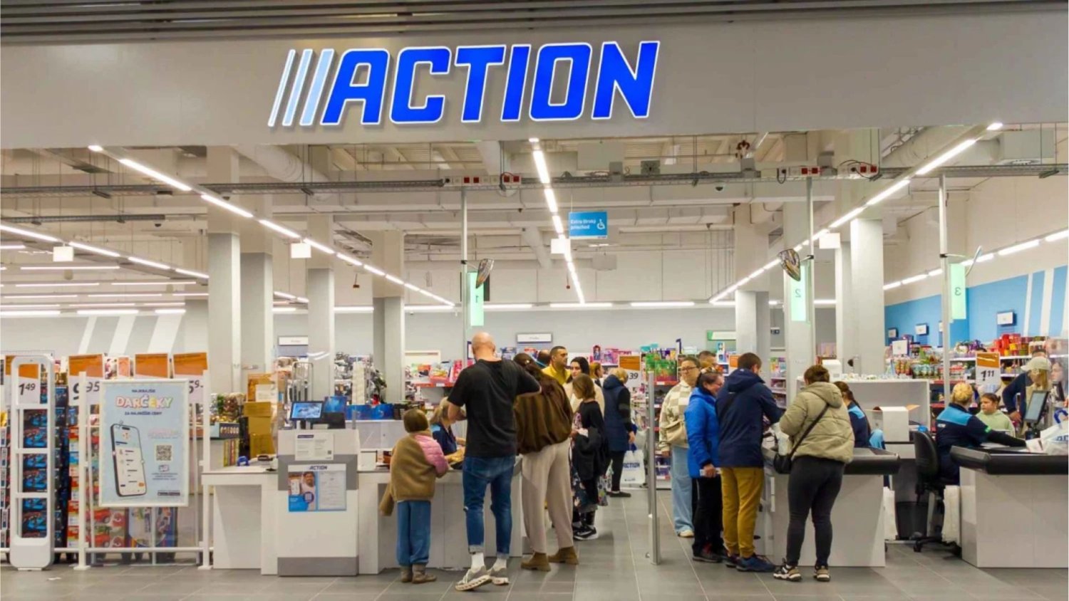 W Action cała masa kosmetyków do 10 zł. Czas działa tu jednak na niekorzyść