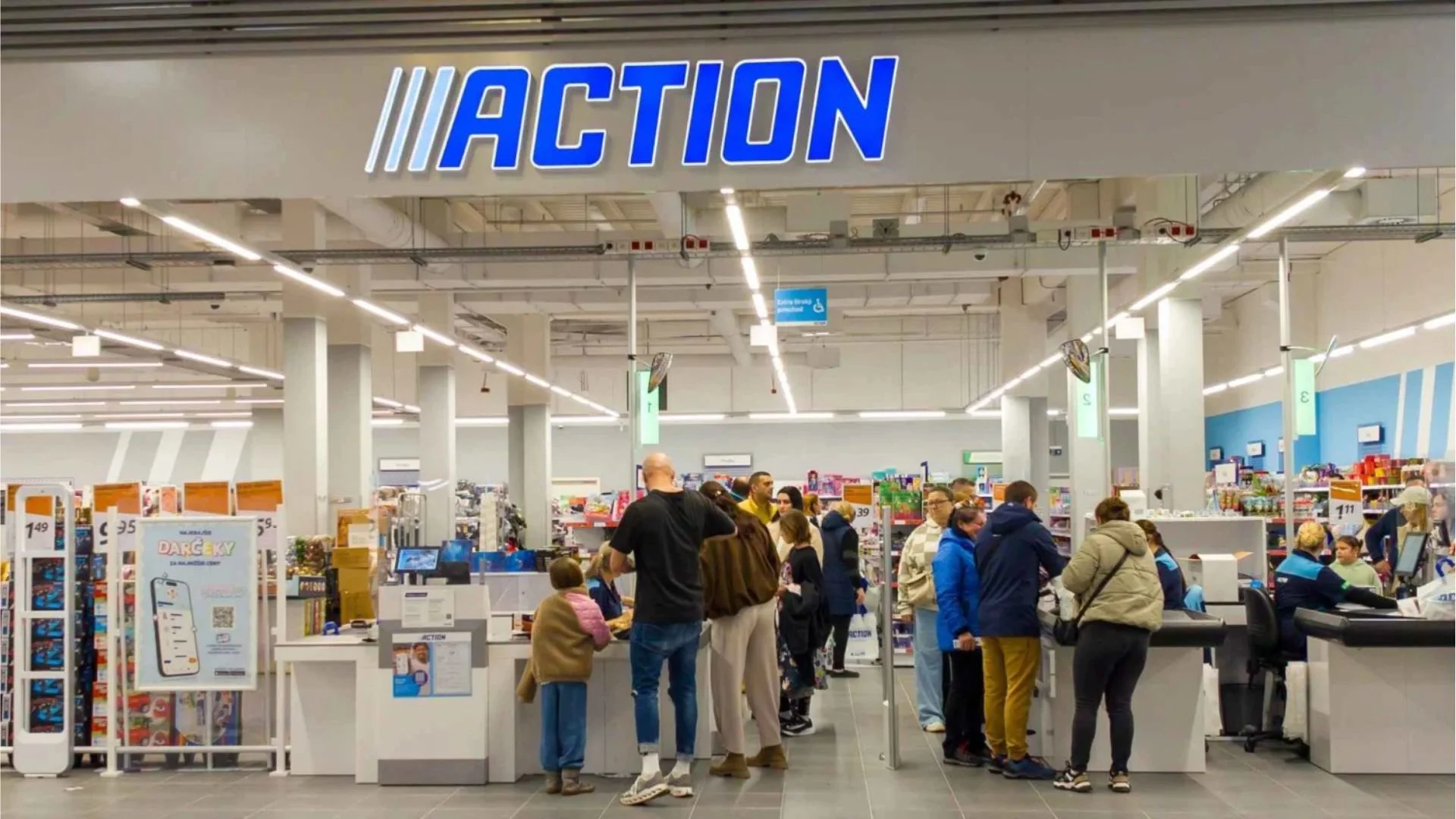 W Action cała masa kosmetyków do 10 zł. Czas działa tu jednak na niekorzyść