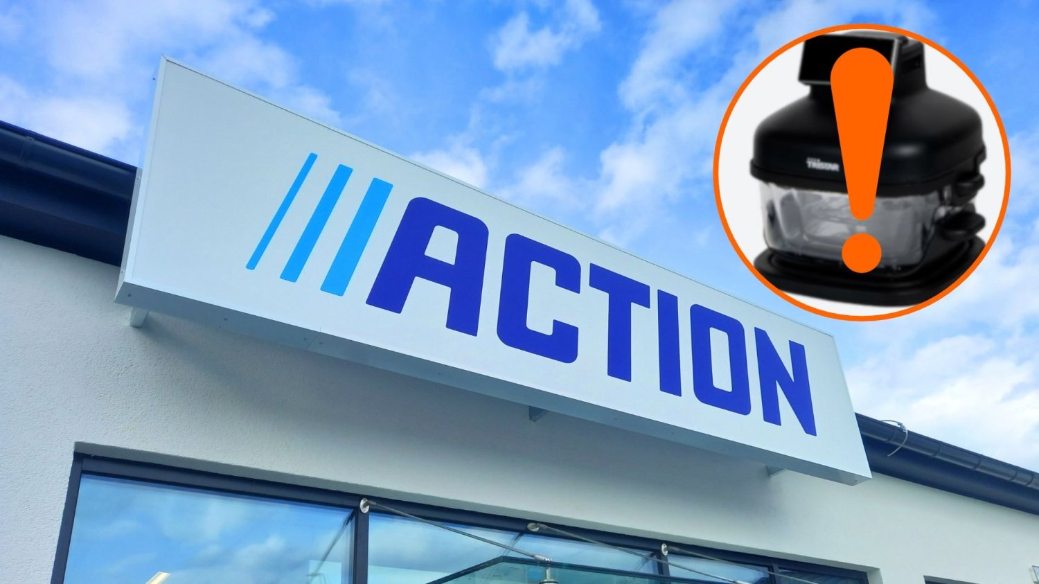 Action, air fyer