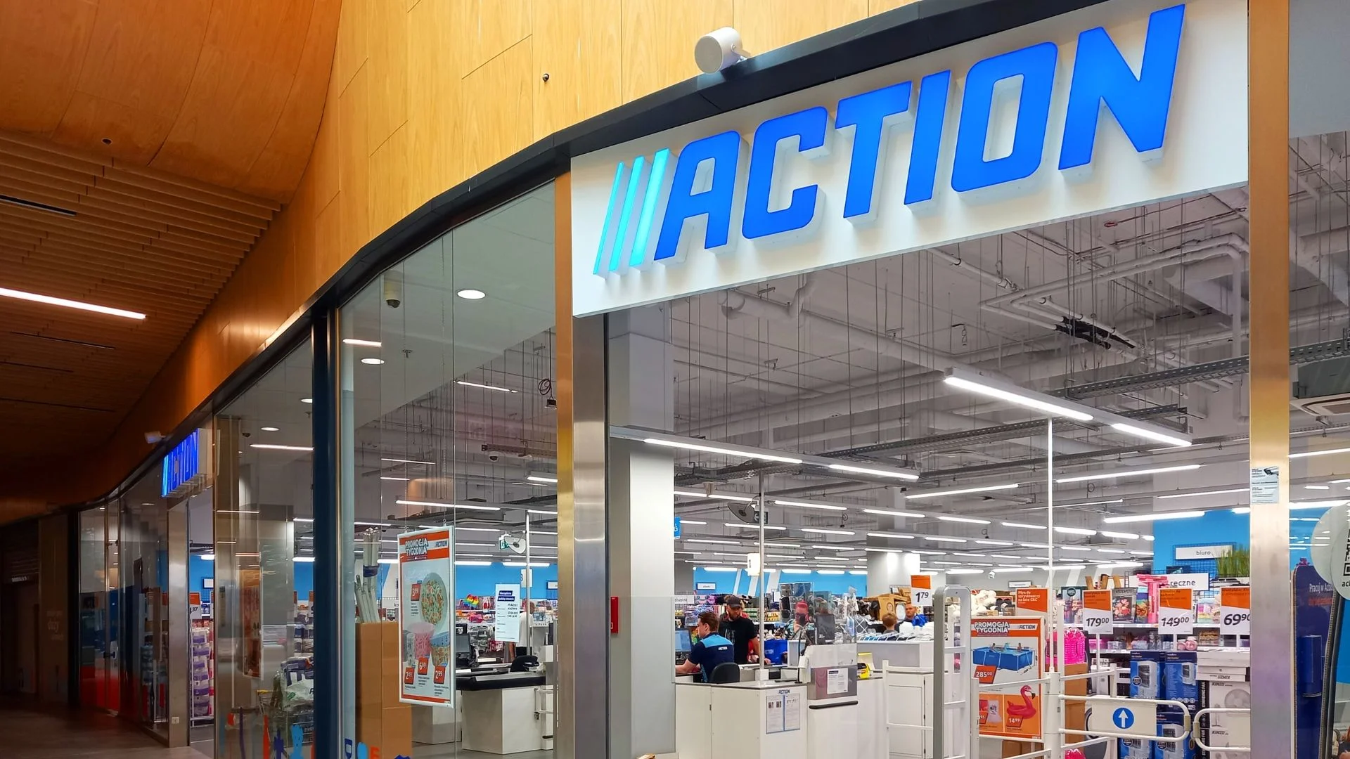 Hit w Action wrócił po dwóch latach. Teraz w rozmiarze XL za 39 zł action, promocje, hity