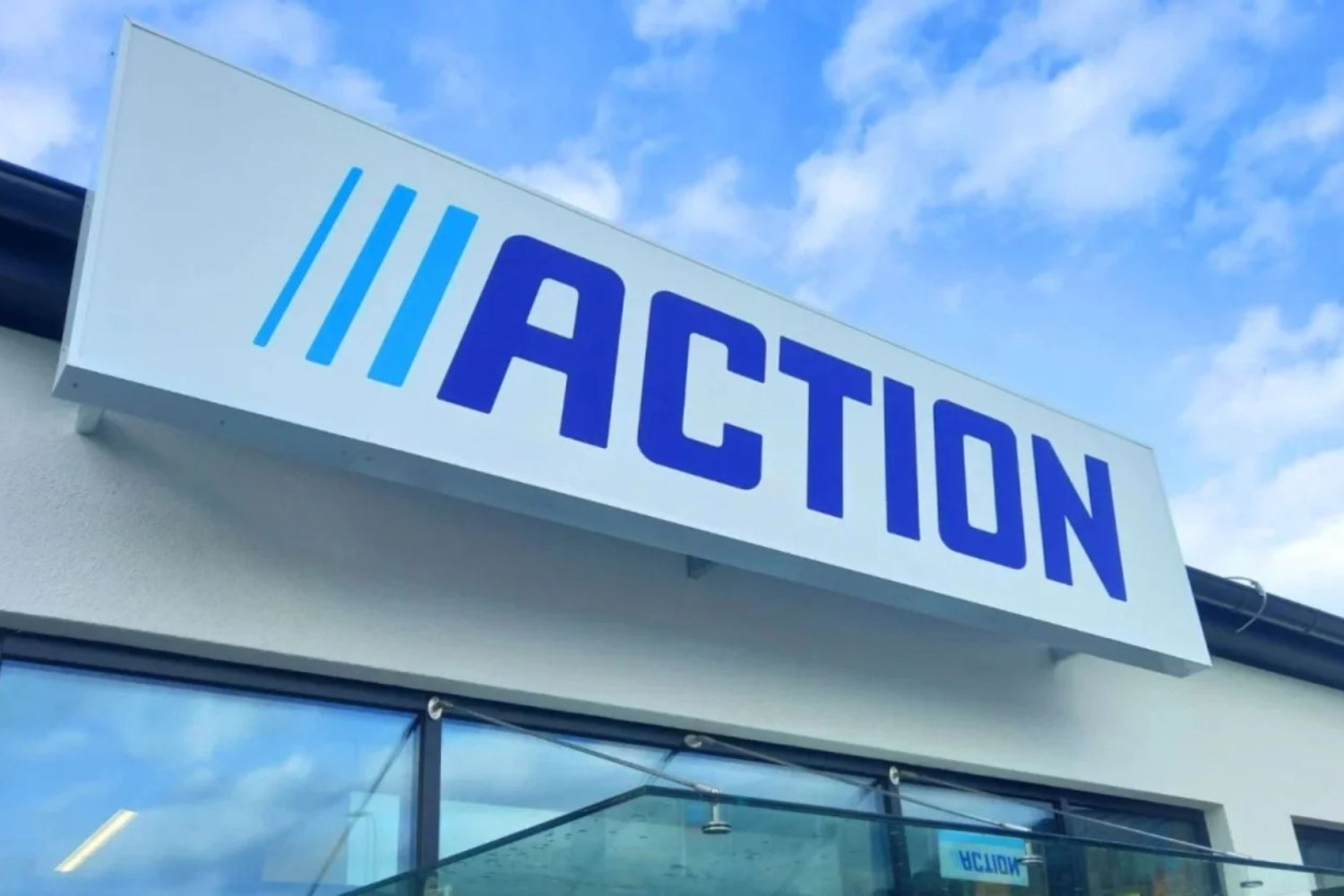 Action, sklep, zakupy