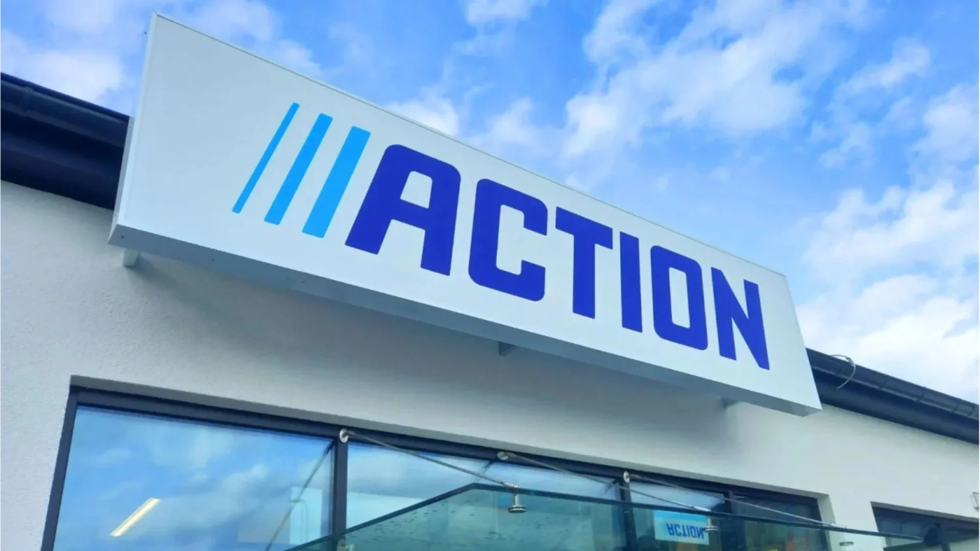Action, sklep, zakupy