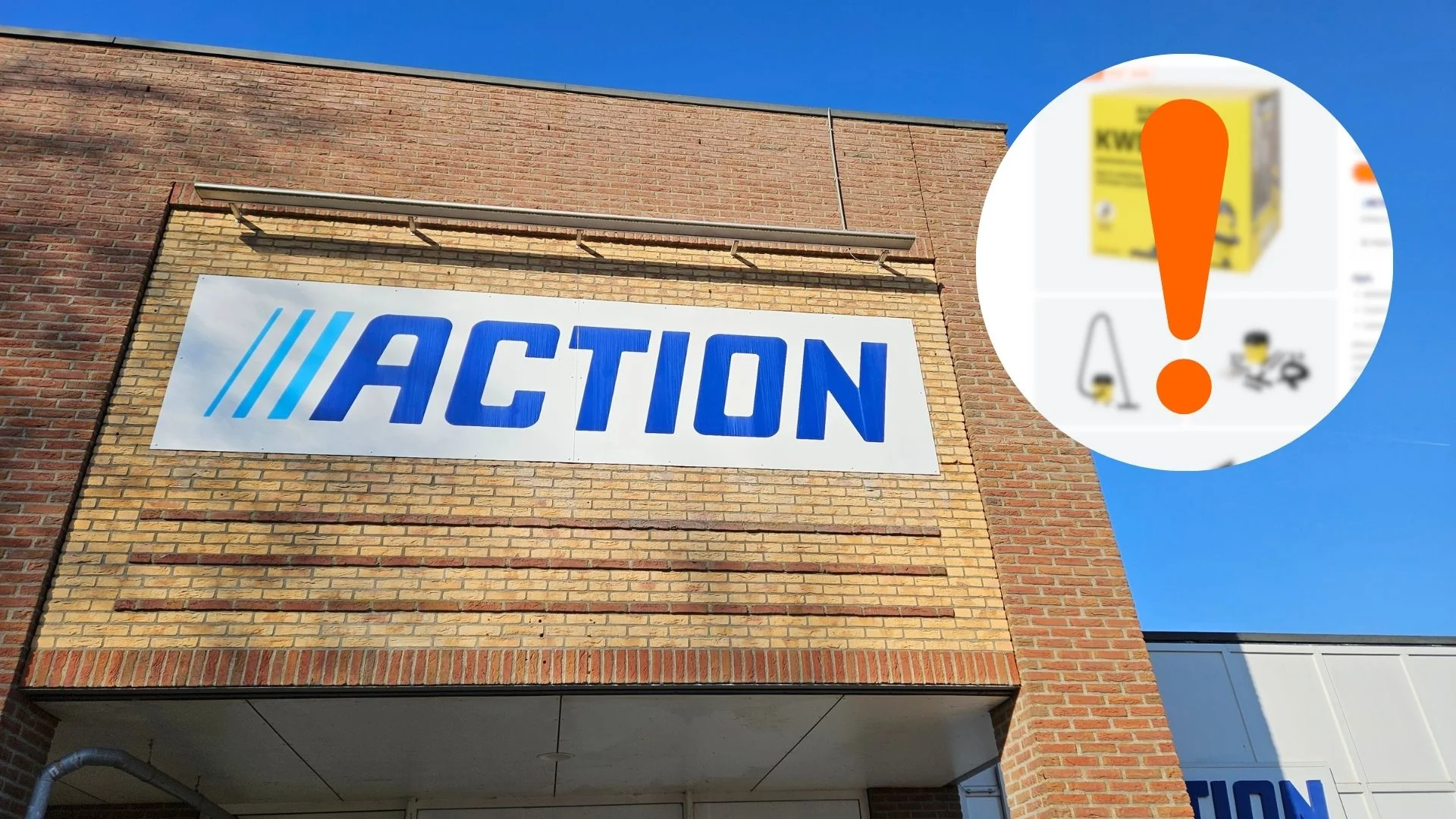 Hit w Action. Wszyscy cekali na ten powrót kultowego odkurzacza Karchera Action, zakupy, odkurzacz, Karcher
