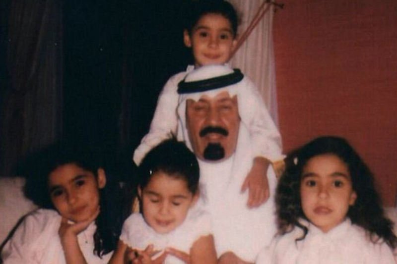 Król Arabii Saudyjskiej Abdullah od 13 lat więzi cztery córki. Kobiety bezskutecznie apelują o pomoc. Zdjęcie archiwalne.