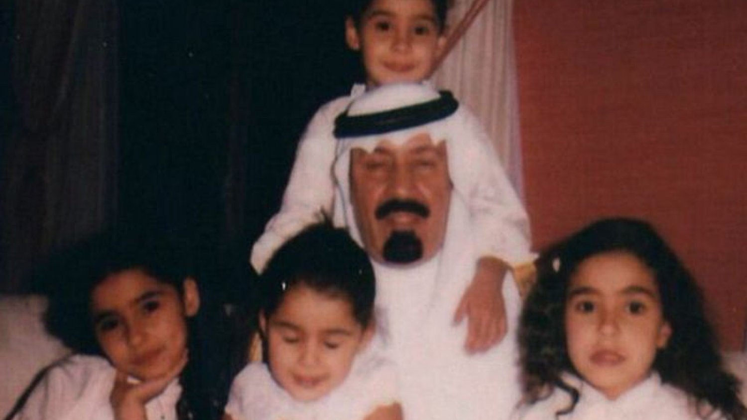 Król Arabii Saudyjskiej Abdullah od 13 lat więzi cztery córki. Kobiety bezskutecznie apelują o pomoc. Zdjęcie archiwalne.