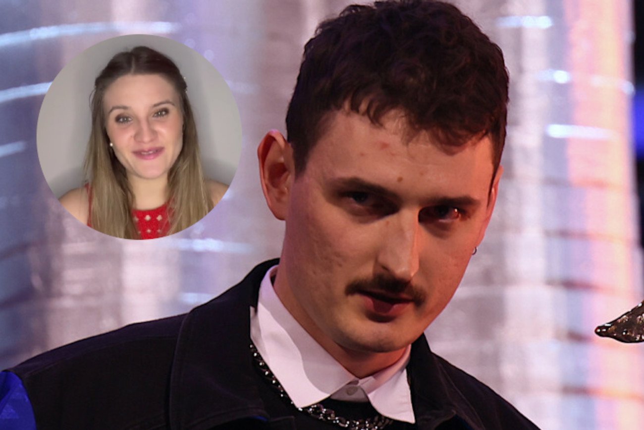 Ona też chciała zaśpiewać z Podsiadłą na scenie.