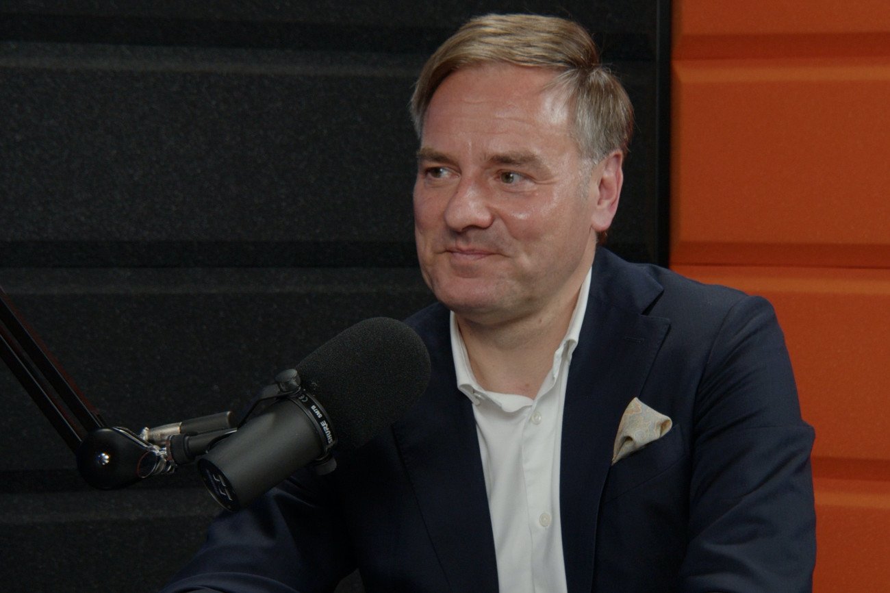 Sławomir Łopalewski, Dyrektor Zarządzający LUX MED Ubezpieczenia.