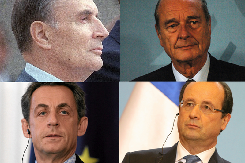 Miłość francuska, czyli co wolno prezydentom Francji. "Sprawa Hollande'a wymknęła się spod kontroli"