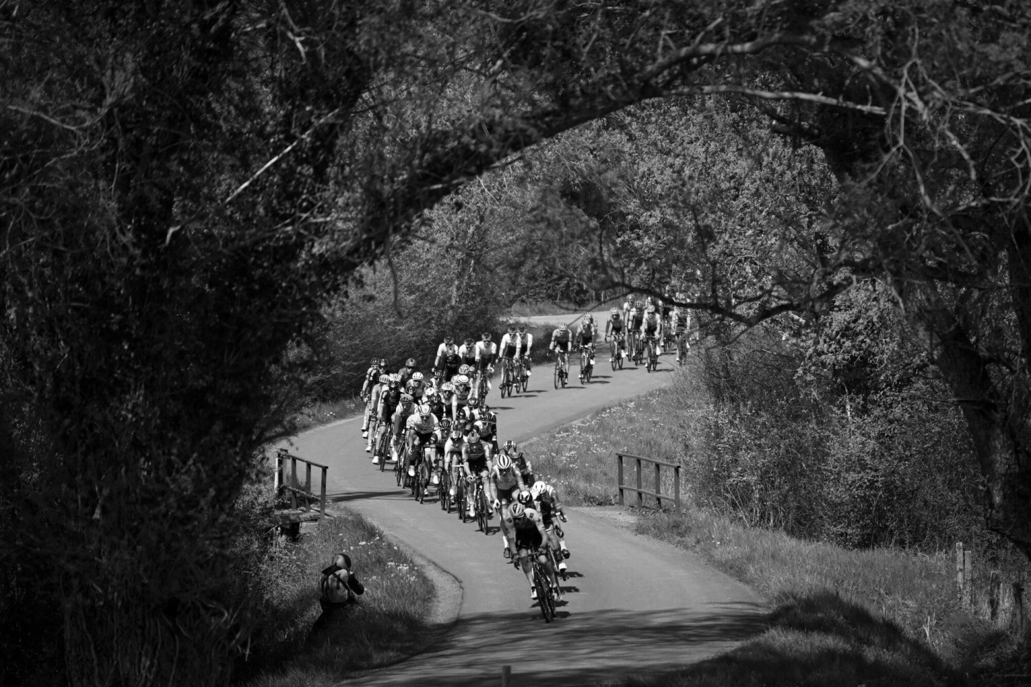 Polski kolarz Paweł Talaga został potrącony przez samochód i ratownikom nie udało się go uratować po wypadku