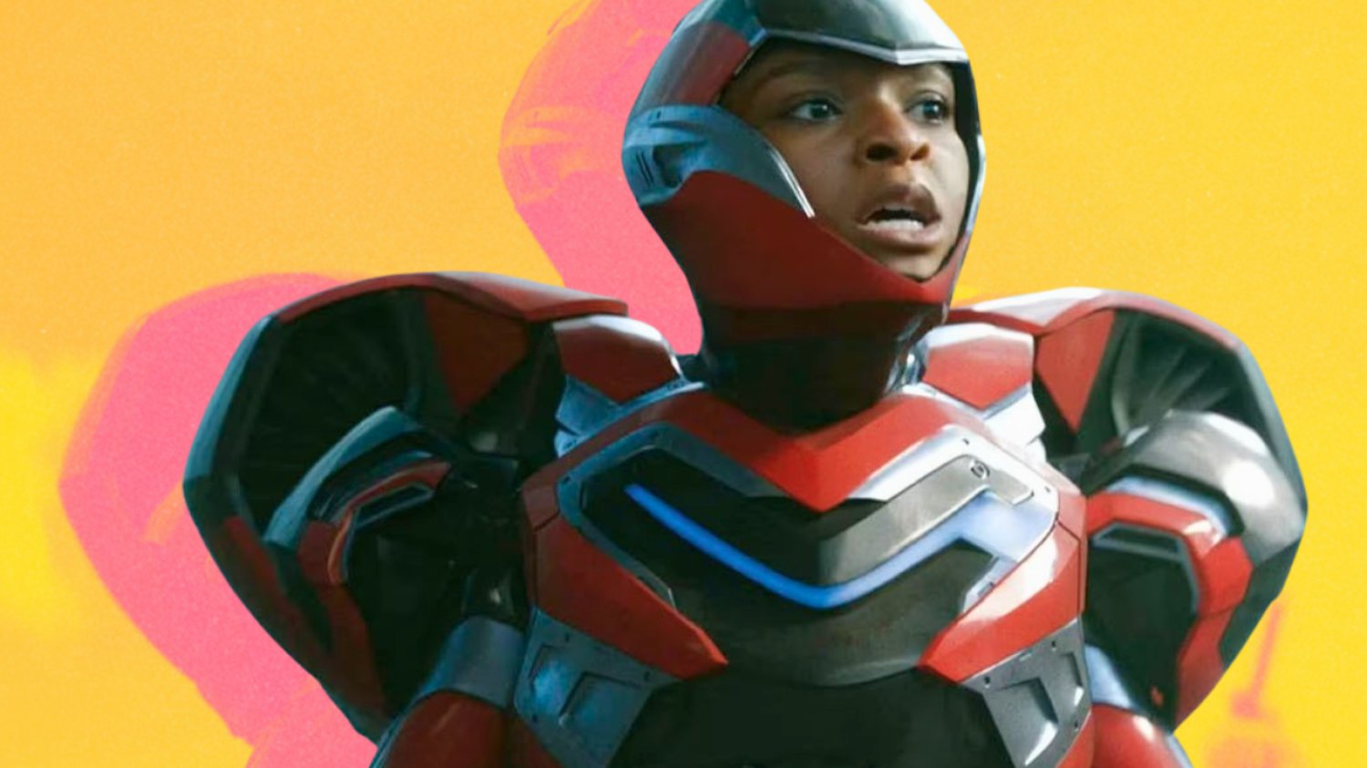 nowy serial Marvela Ironheart Ironheart