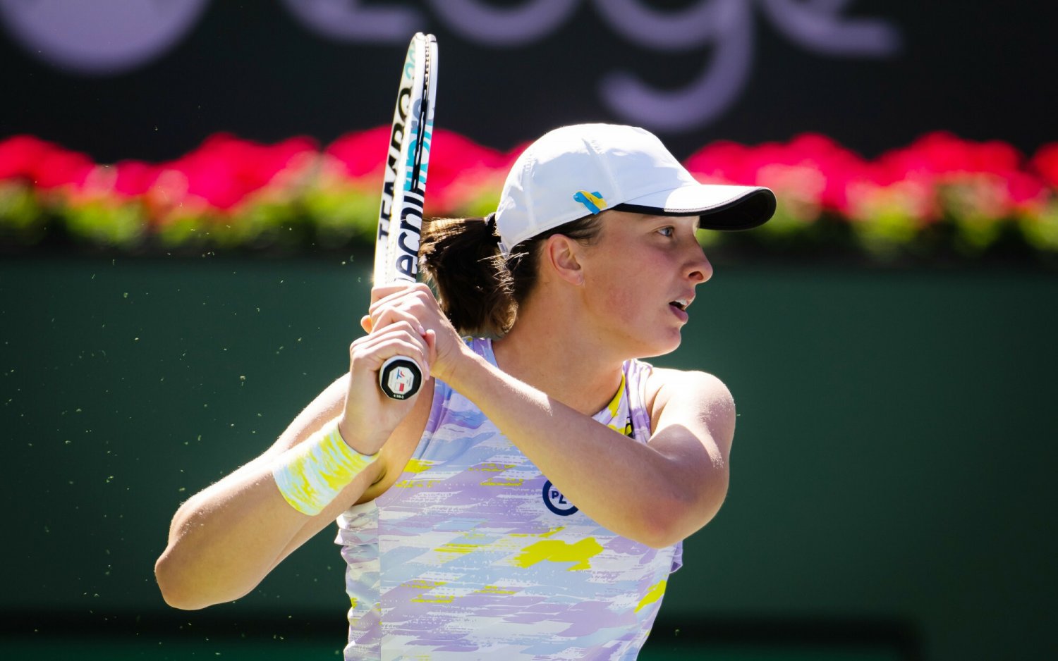 Iga Świątek już na początku kwietnia zostanie nową liderką rankingu WTA