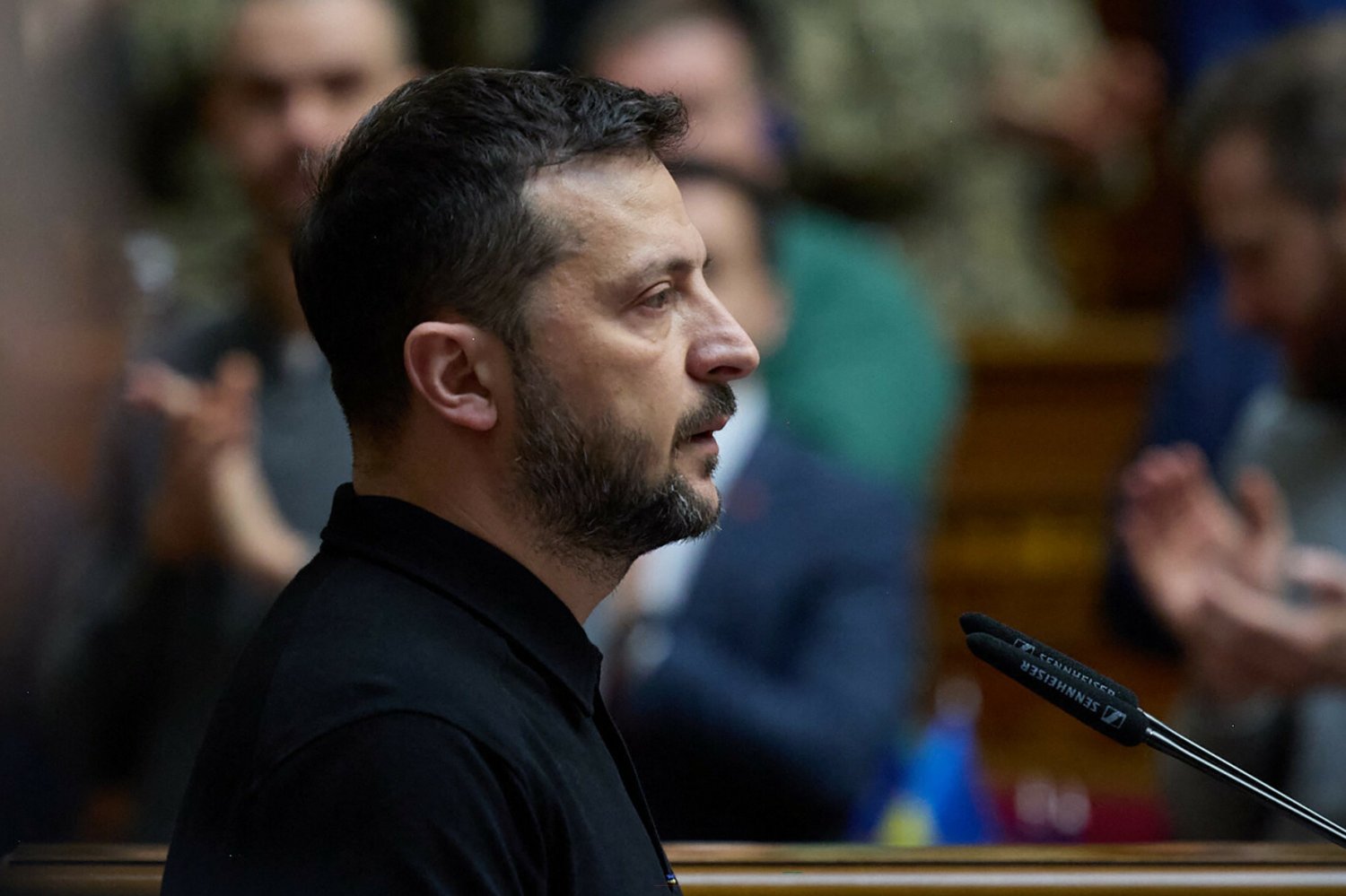 Zełenski przedstawił plan końca wojny. Zaskakujące słowa z NATO.