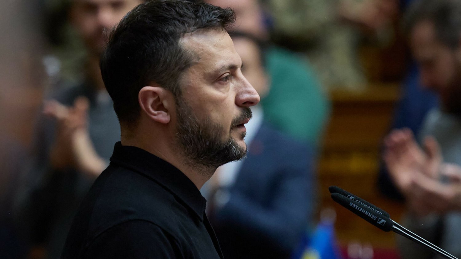 Zełenski przedstawił plan końca wojny. Zaskakujące słowa z NATO.