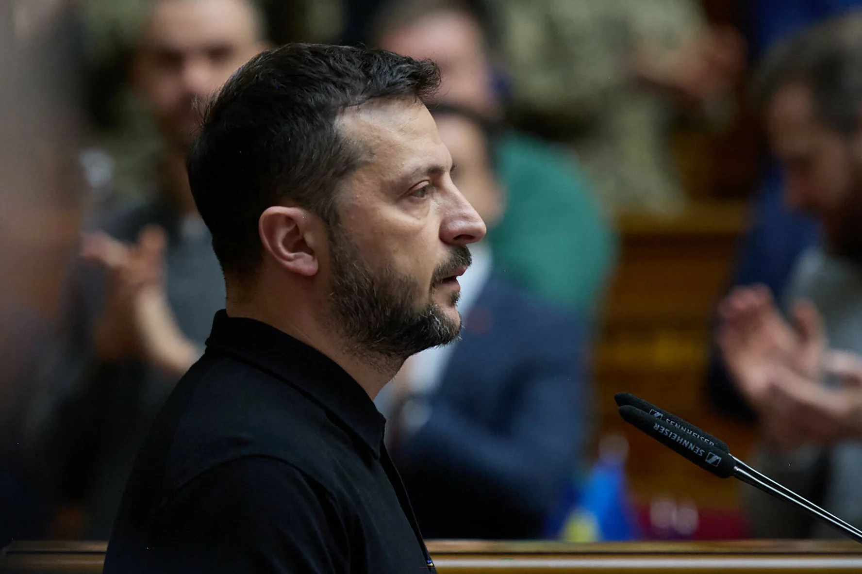 Zełenski przedstawił plan końca wojny. Zaskakujące słowa z NATO.