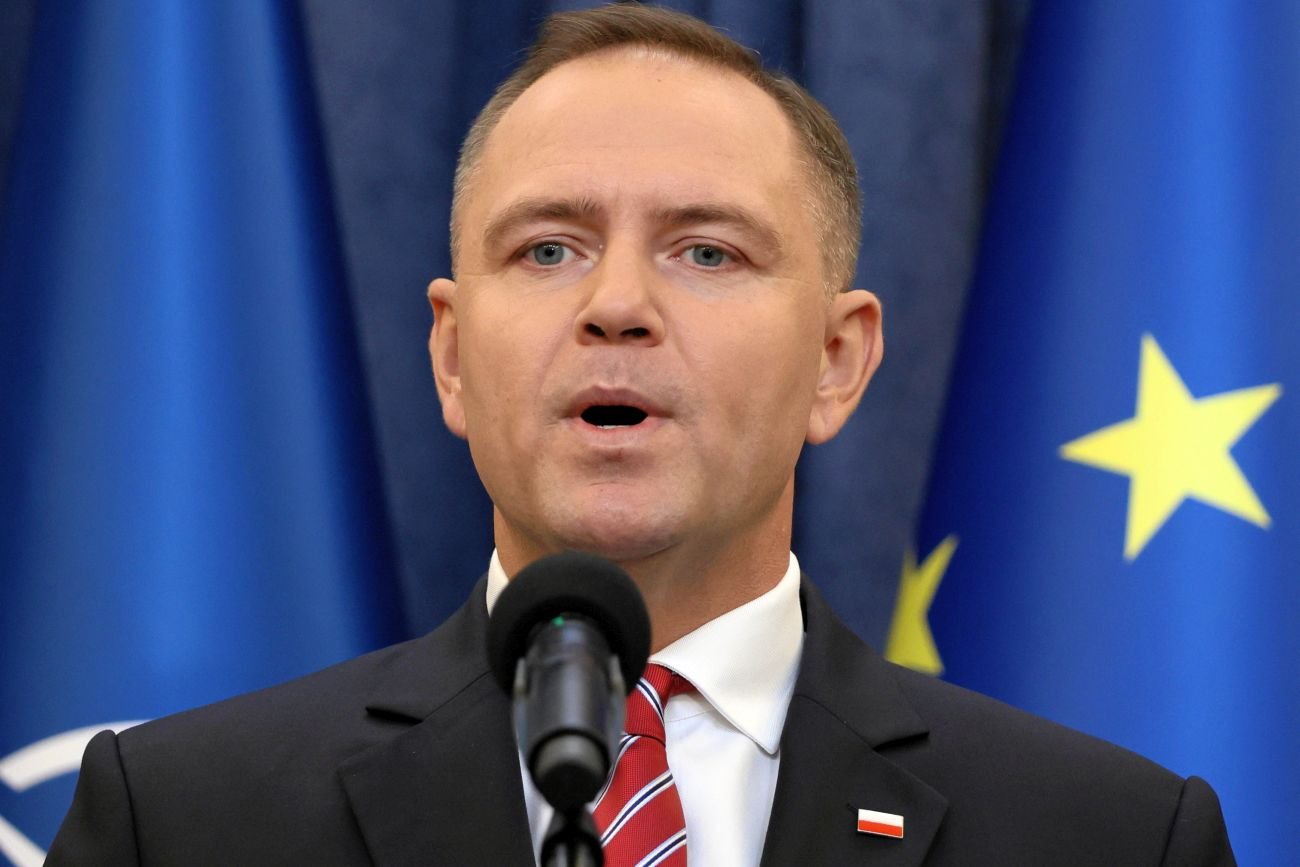 Kolejne weta Nawrockiego. Nie podpisał m.in. ustawy o pomocy Ukraińcom