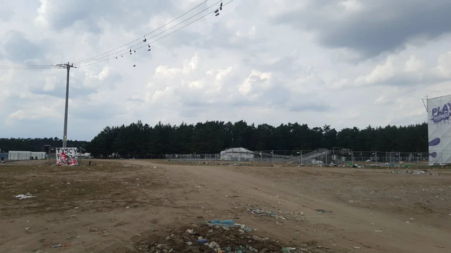 Pol'and'Rock, którego organizatorem jest Jurek Owsiak, co roku odbywa się w Kostrzynie nad Odrą.