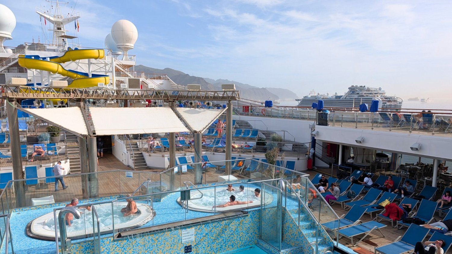 Costa Cruise nie wróci na Bliski Wschód tej jesieni