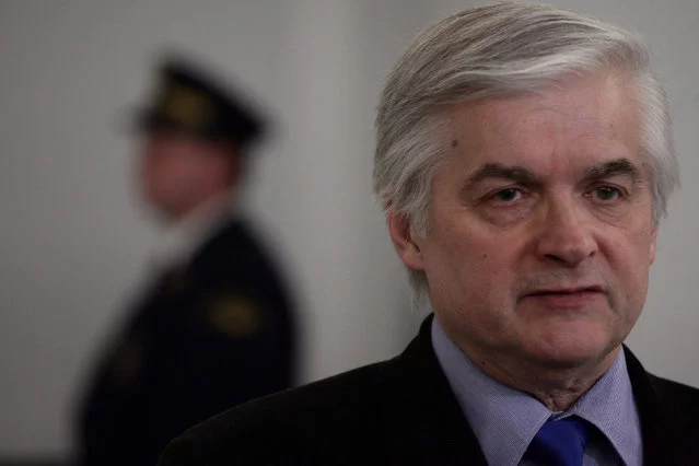 Włodzimierz Cimoszewicz nazwał prezydenta ignorantem.