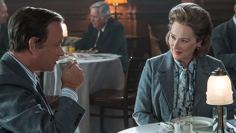"Czwarta władza", reż. Steven Spielberg