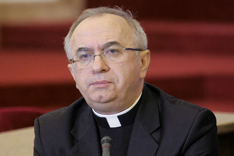 Ks. Kloch w obronie abp. Michalika: - Ludzką rzeczą jest mylić się