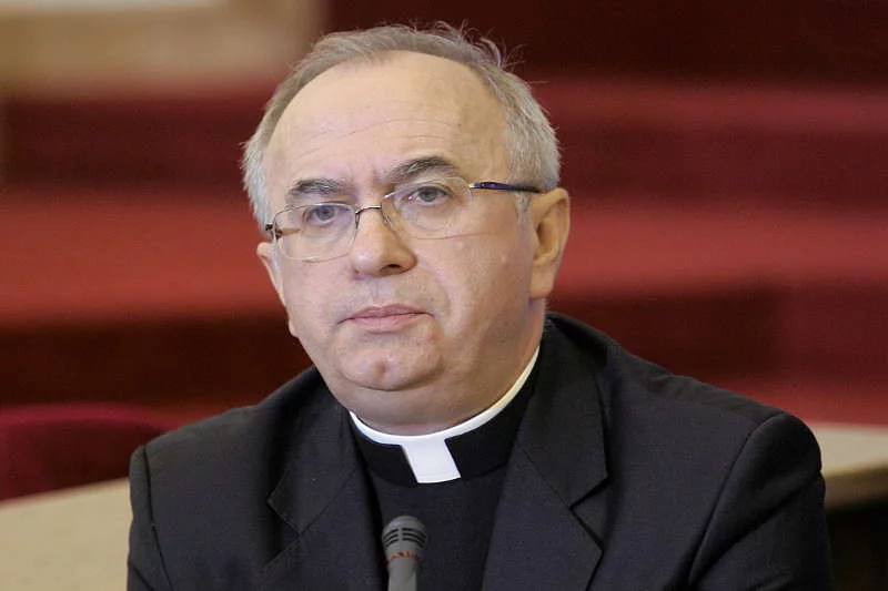 Ks. Kloch w obronie abp. Michalika: - Ludzką rzeczą jest mylić się