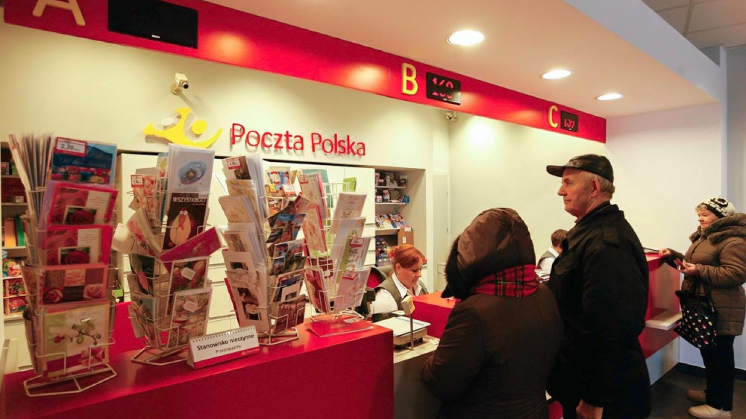 Poczta Polska