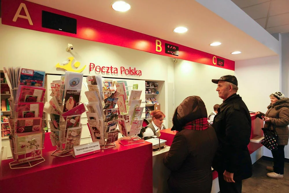 Poczta Polska