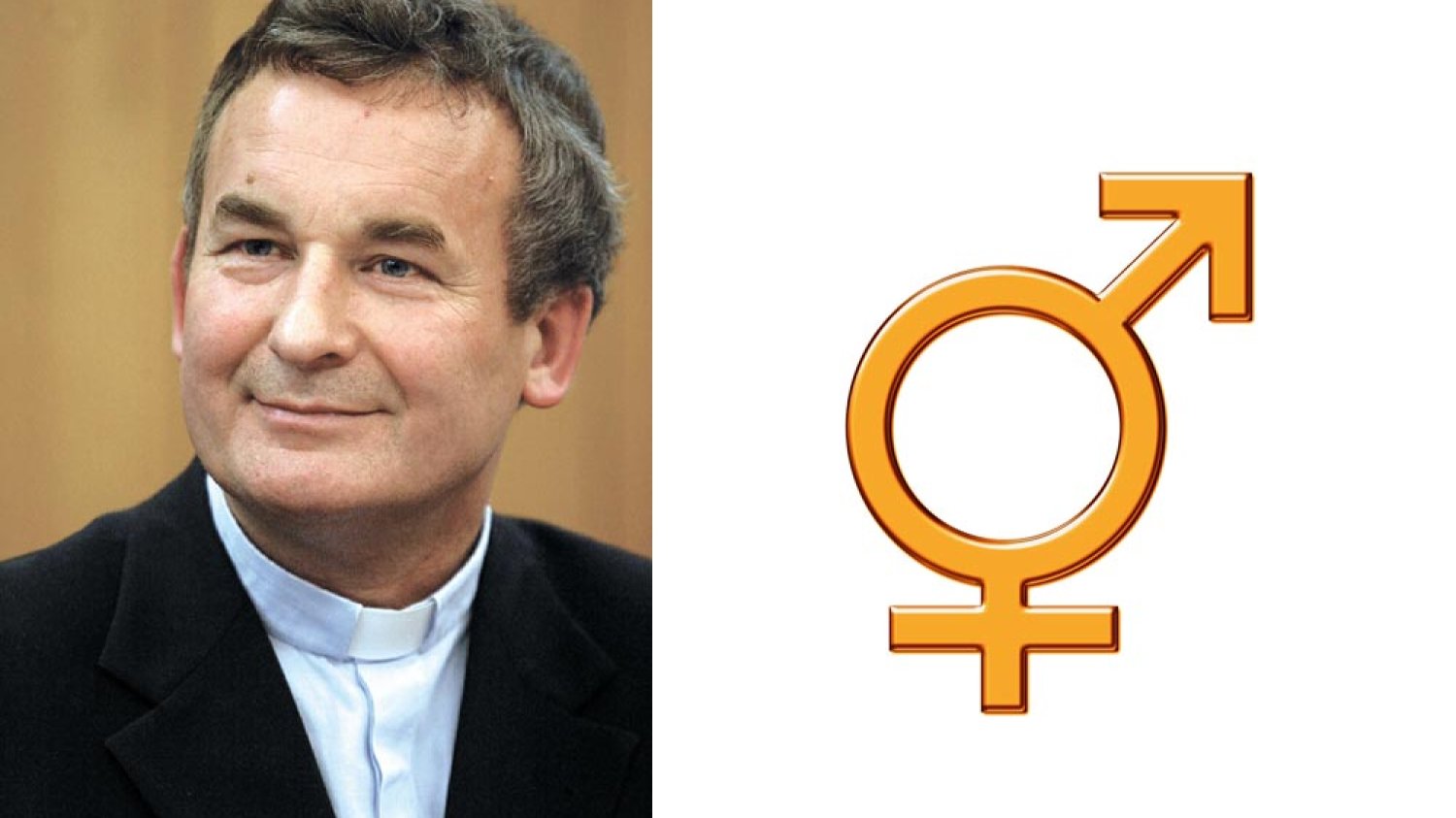 Ksiądz Marek Dziewiecki o gender