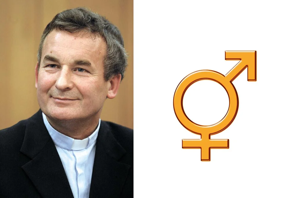 Ksiądz Marek Dziewiecki o gender
