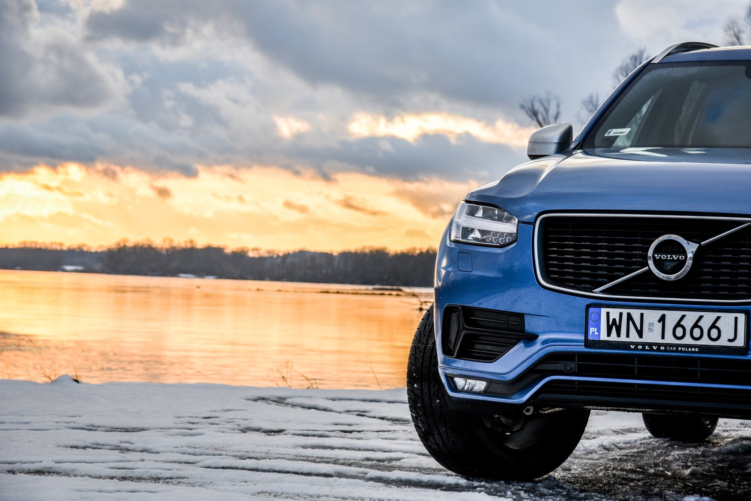 Volvo XC90 D5 R-Design