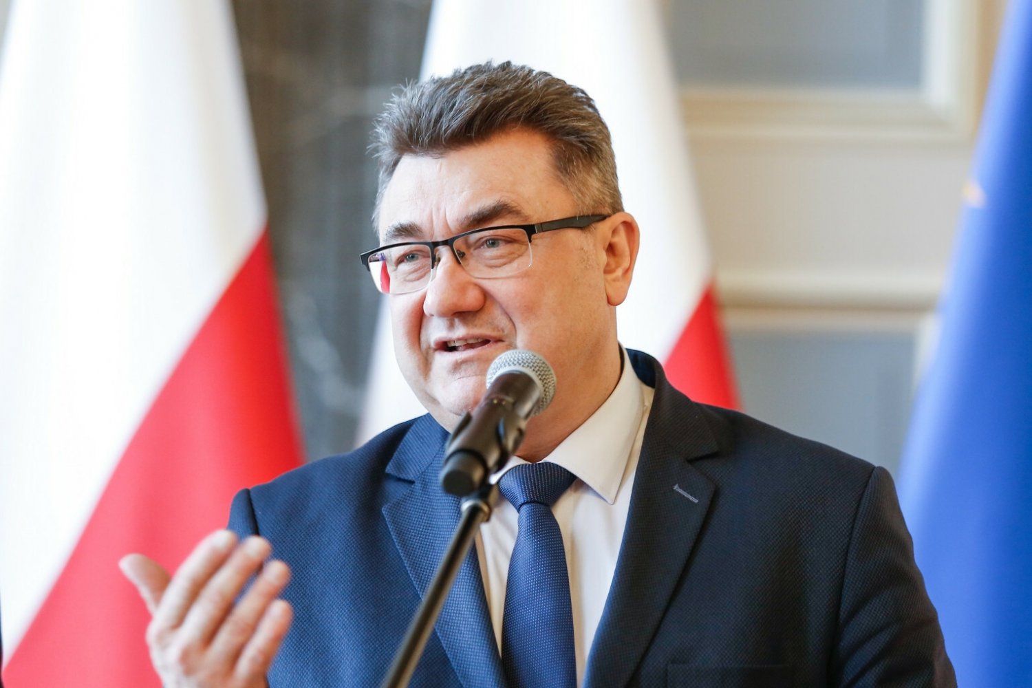 Partnerka europosła PiS ma wyjść wkrótce z aresztu.