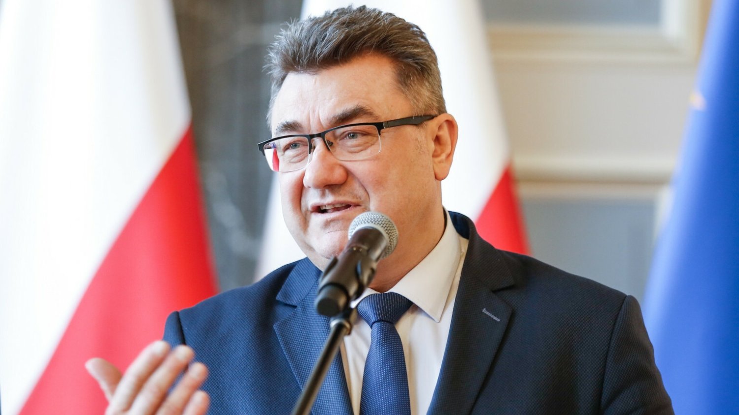 Partnerka europosła PiS ma wyjść wkrótce z aresztu.