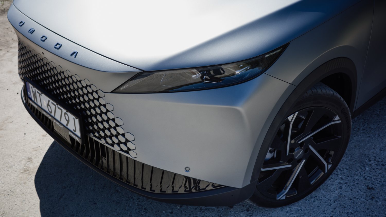 Omoda 7 Super Hybrid ma zasięg jak VW Passat w dieslu