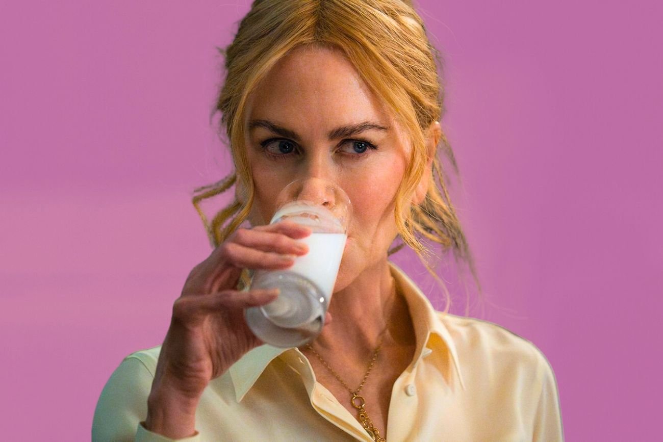 Nicole Kidman w Babygirl