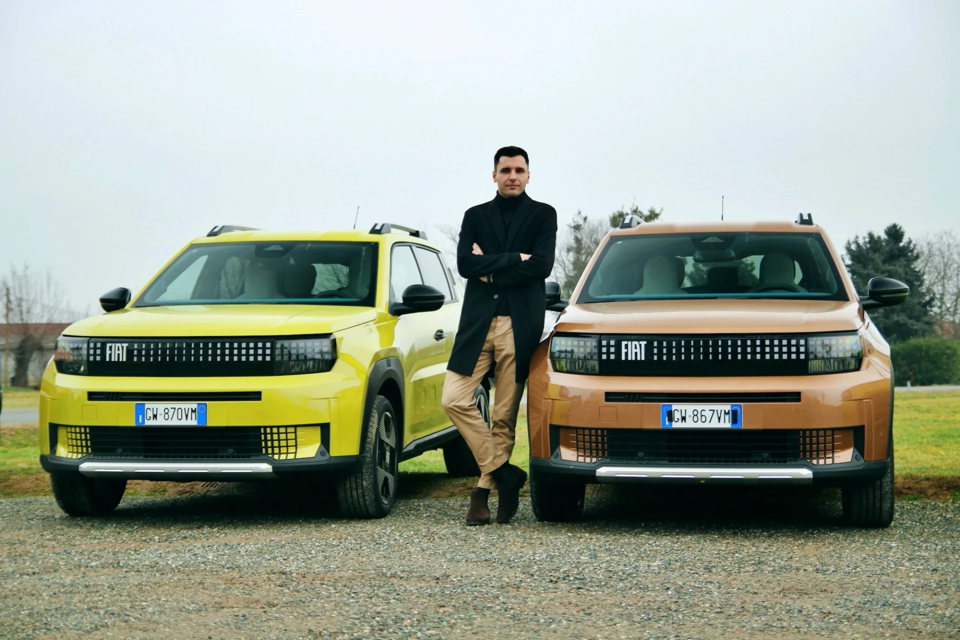 Nowy Fiat Grande Panda – pierwsza jazda. Oto cennik i wyposażenie
