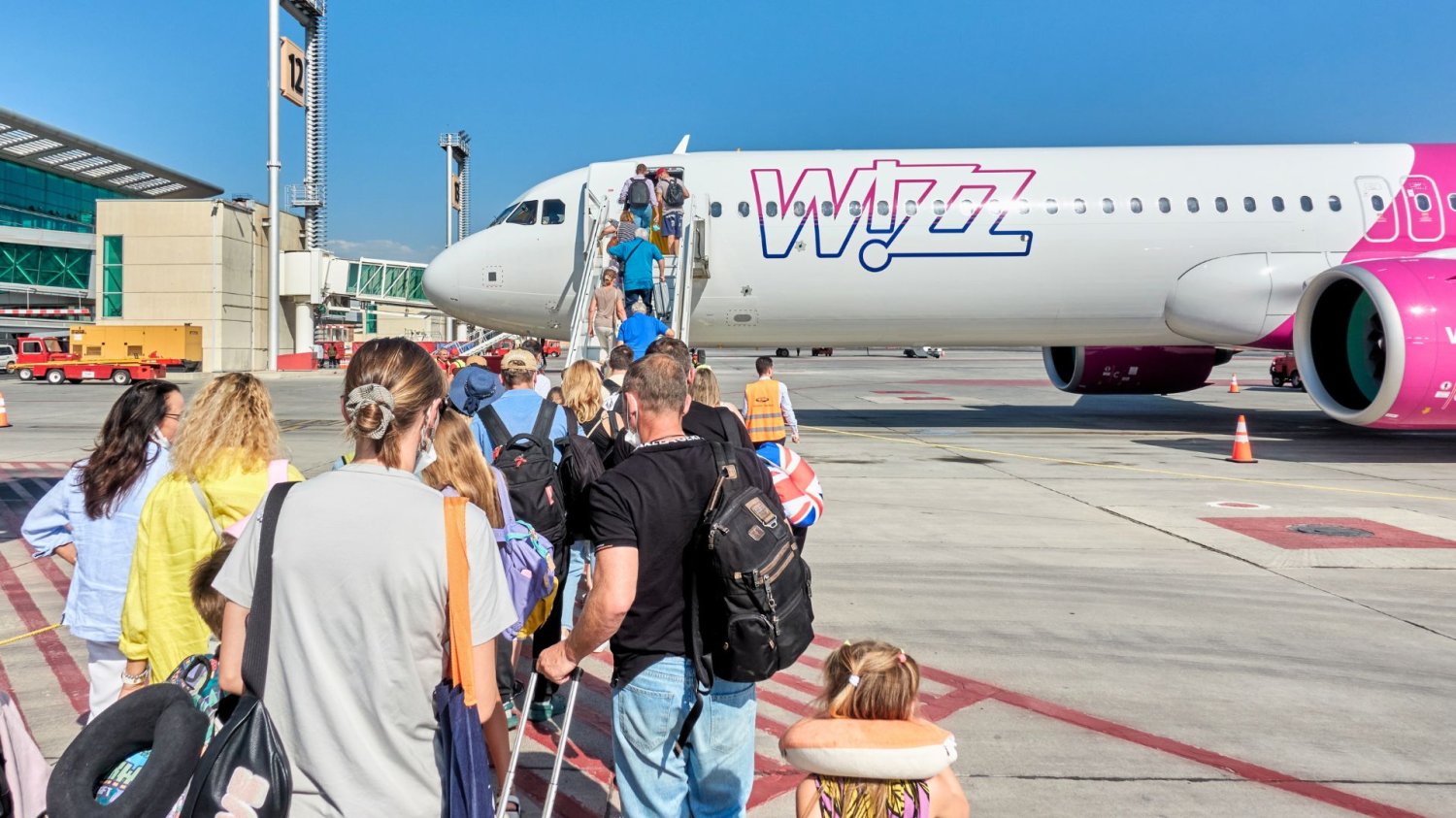 Wizz Air kasuje połączenia w Polsce Wizz Air odwołuje loty z Polski