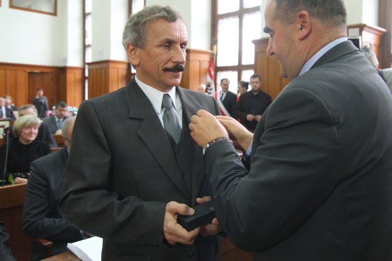 Wiesław Żurawski nazwał mieszkańców Grudziądza "potomkami komuny mającymi we krwi zboczenia".