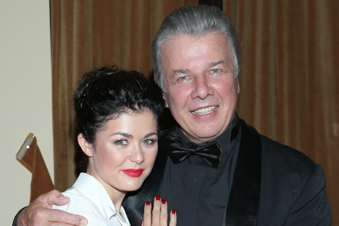 Katarzyna Cichopek i Emilian Kamiński