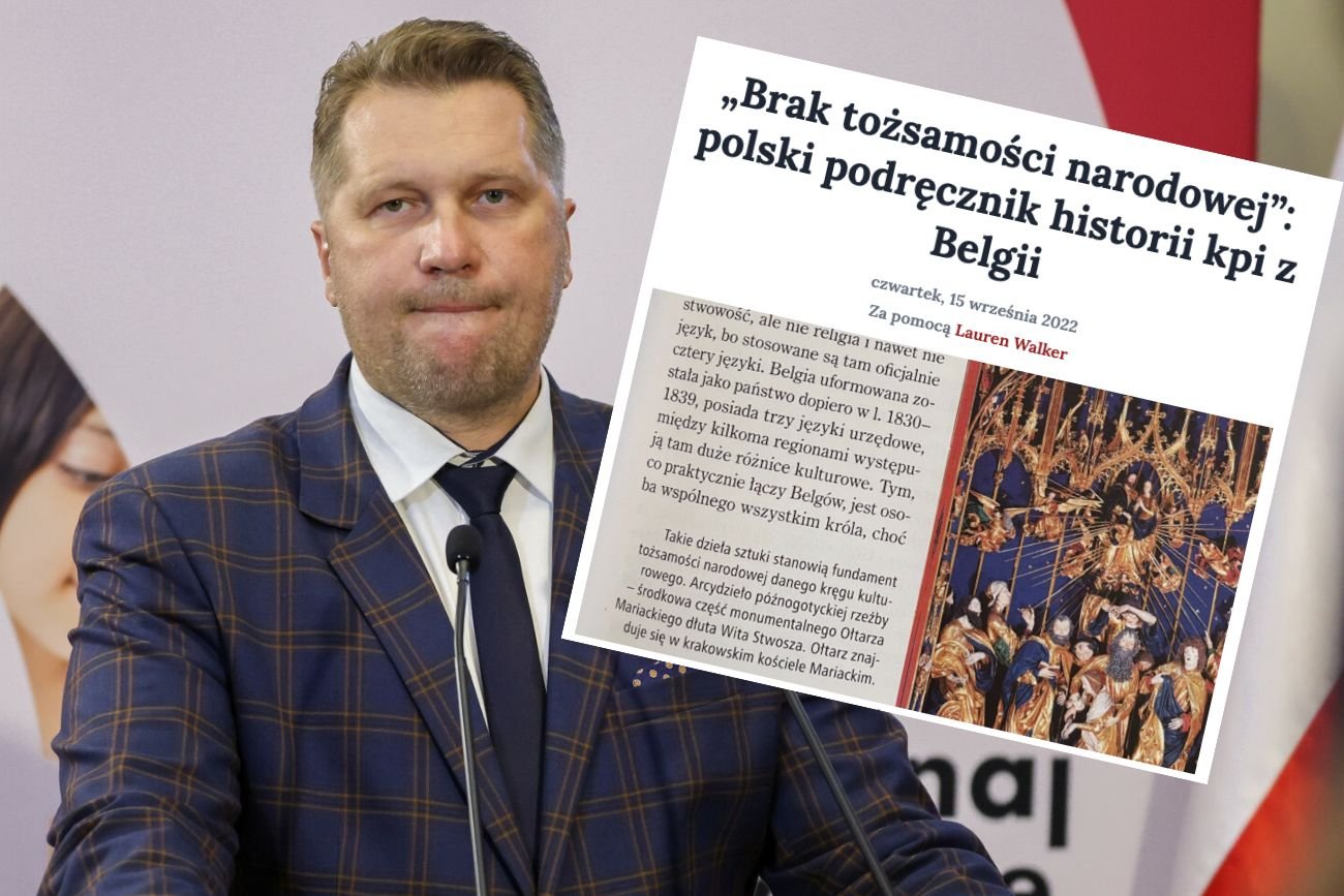 Przemysław Czarnek.